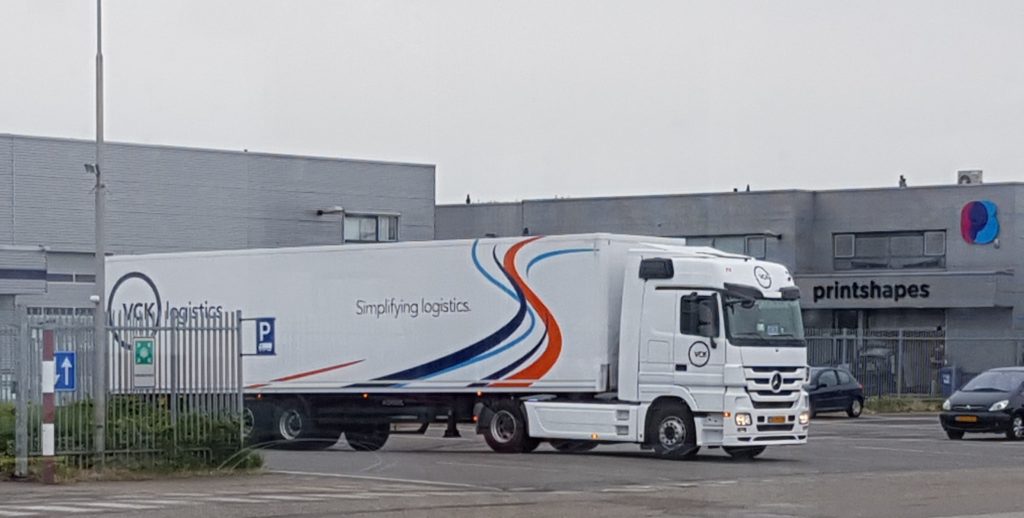VCK Logistics